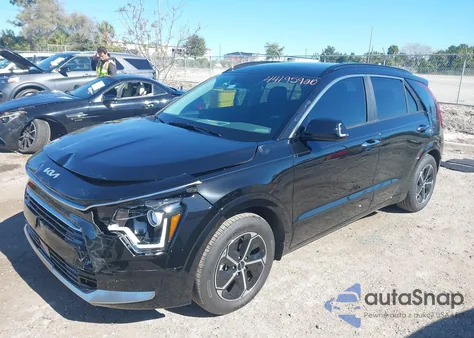 2023 Kia Niro Sx from USA, damaged, VIN KNDCT3LE5P5103070